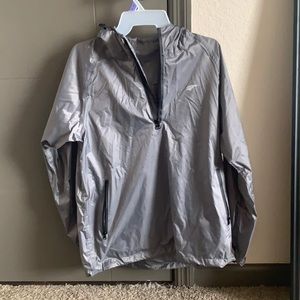 EZ Run Quarter Zip Pullover Wind Jacket** Free with bundle!